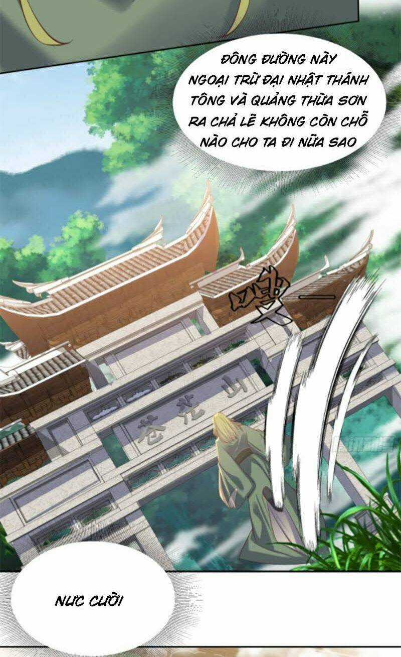 Đỉnh Cấp Phản Phái Đại Sư Huynh Chapter 20 trang 6