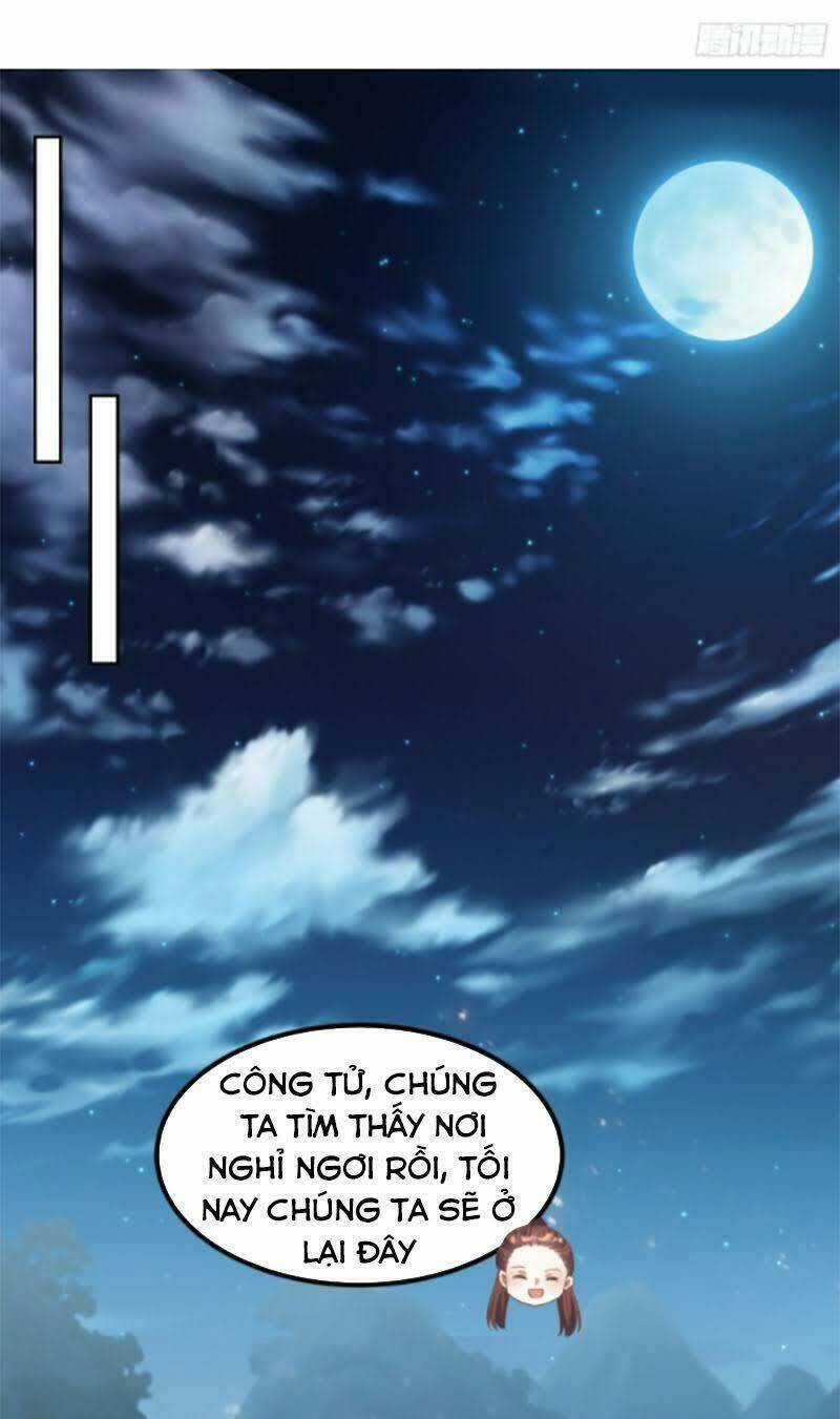 Đỉnh Cấp Phản Phái Đại Sư Huynh Chapter 20 trang 8