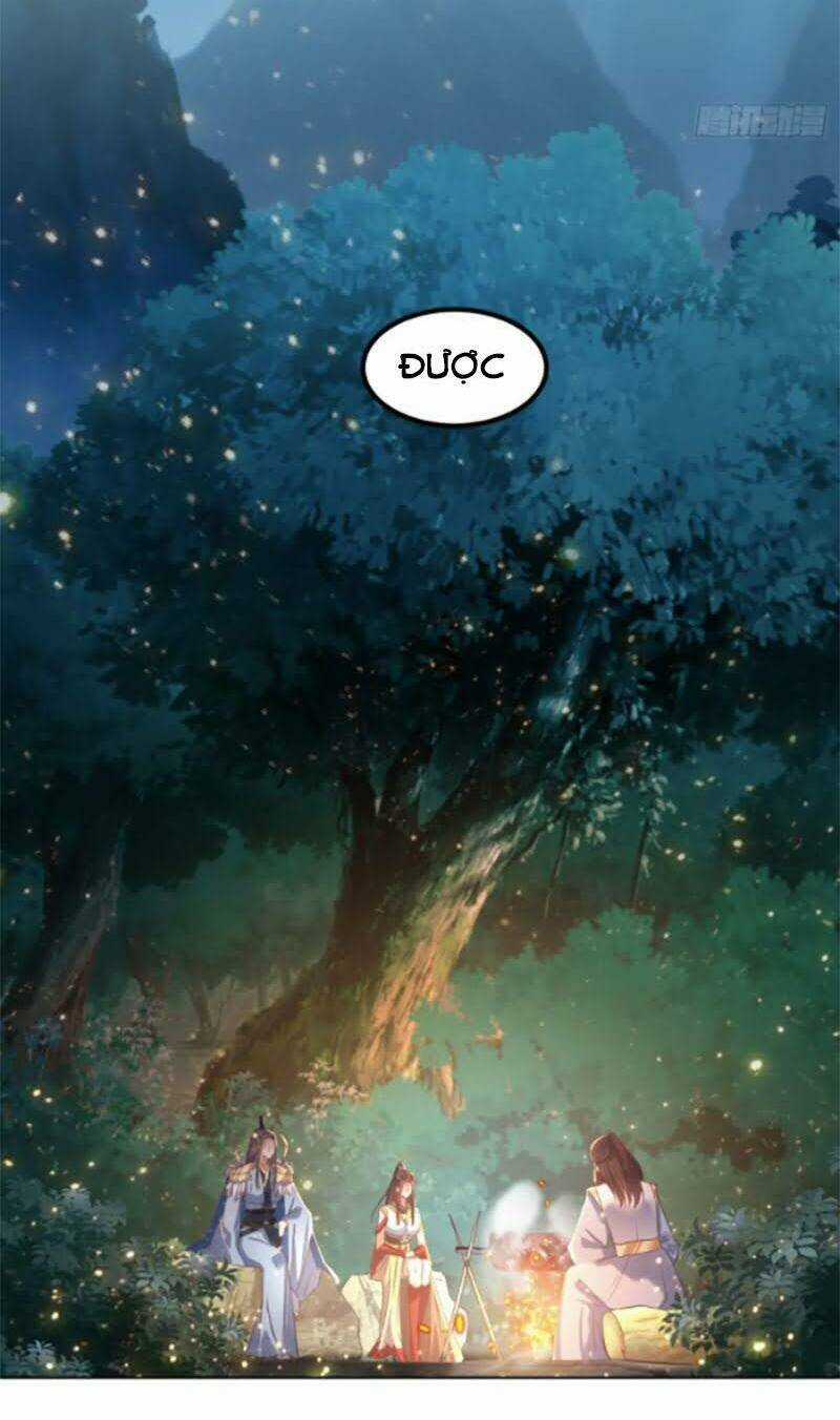 Đỉnh Cấp Phản Phái Đại Sư Huynh Chapter 20 trang 9