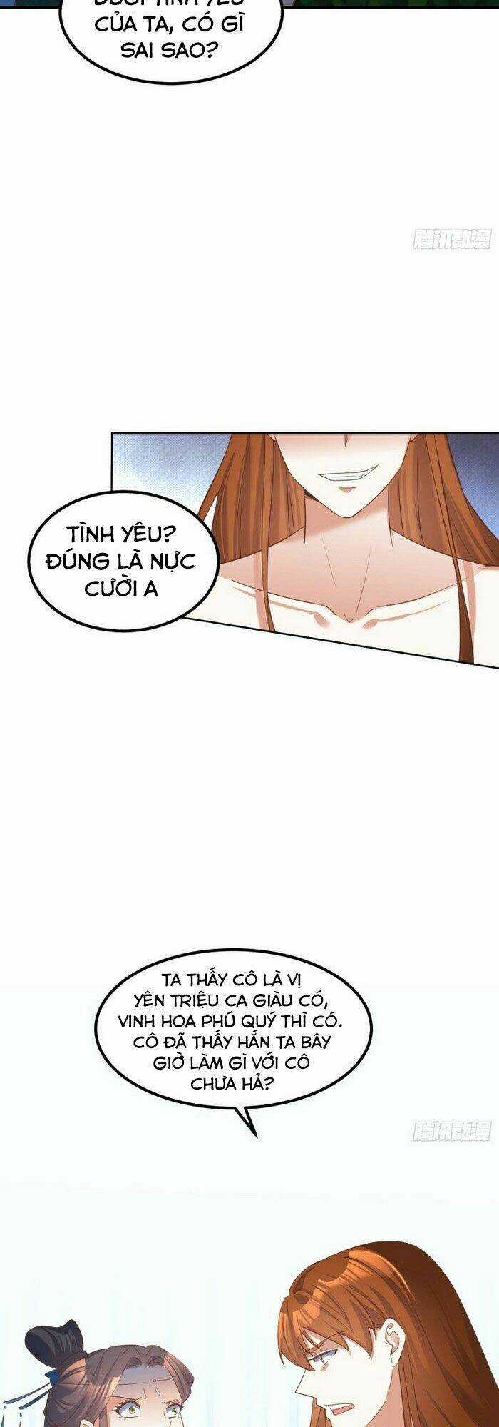 Đỉnh Cấp Phản Phái Đại Sư Huynh Chapter 21 trang 10