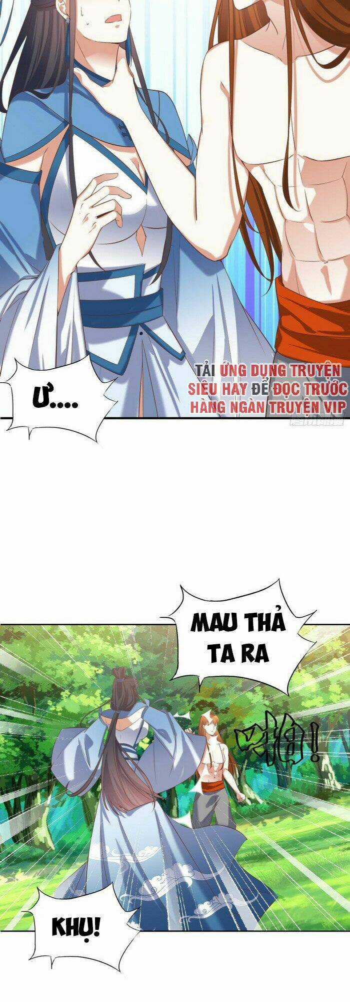 Đỉnh Cấp Phản Phái Đại Sư Huynh Chapter 21 trang 11