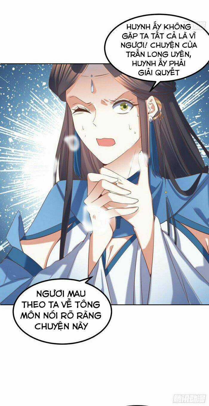 Đỉnh Cấp Phản Phái Đại Sư Huynh Chapter 21 trang 12