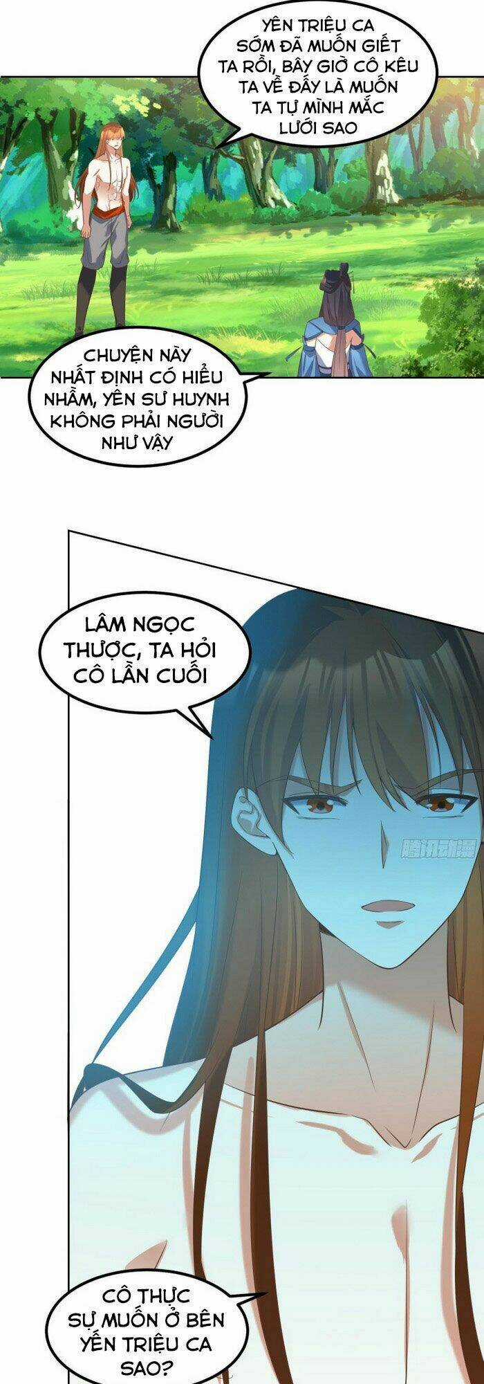 Đỉnh Cấp Phản Phái Đại Sư Huynh Chapter 21 trang 13