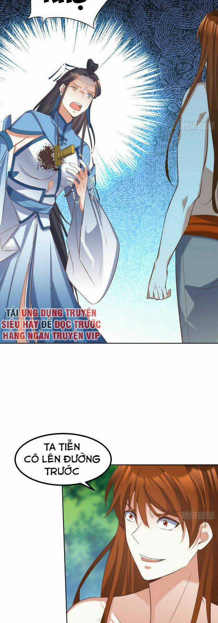 Đỉnh Cấp Phản Phái Đại Sư Huynh Chapter 21 trang 16