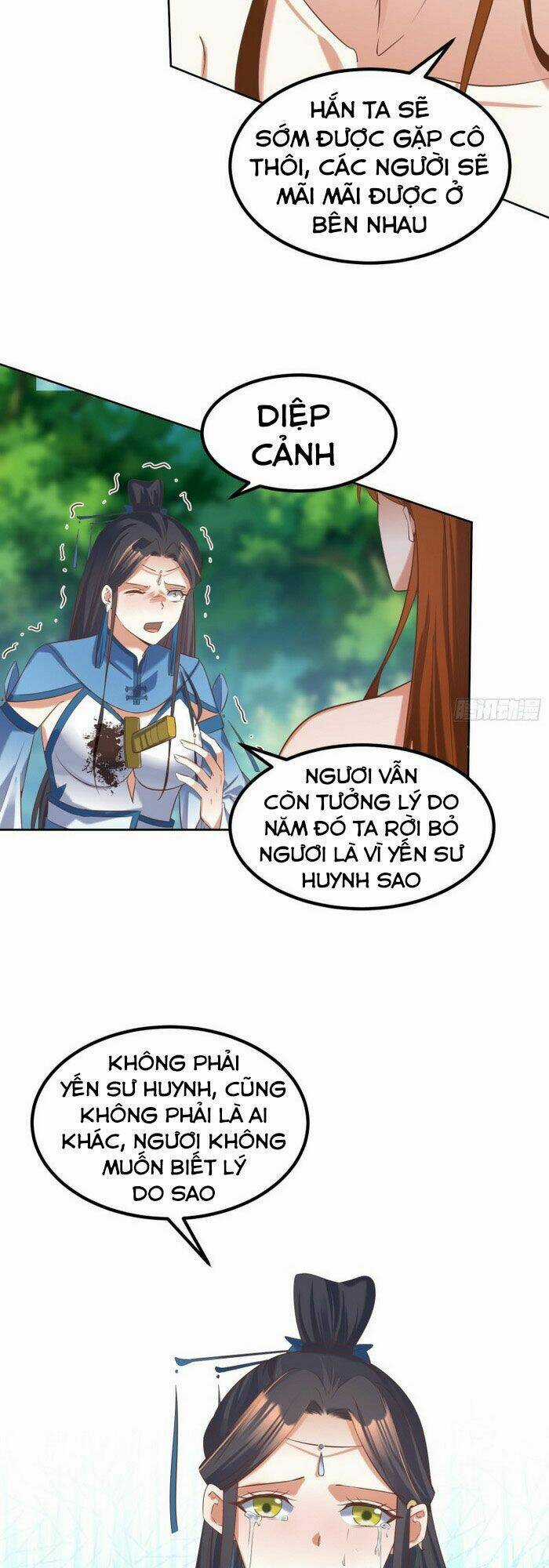 Đỉnh Cấp Phản Phái Đại Sư Huynh Chapter 21 trang 17