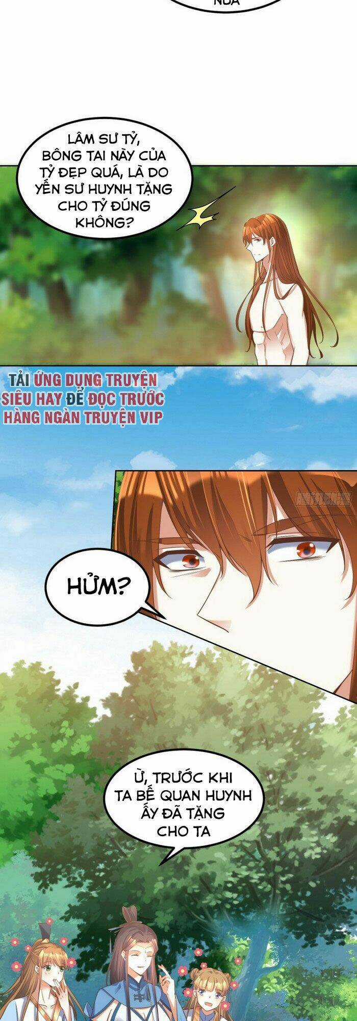 Đỉnh Cấp Phản Phái Đại Sư Huynh Chapter 21 trang 2