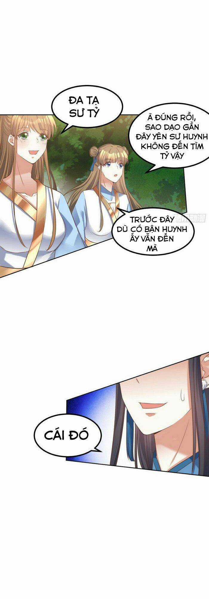 Đỉnh Cấp Phản Phái Đại Sư Huynh Chapter 21 trang 4