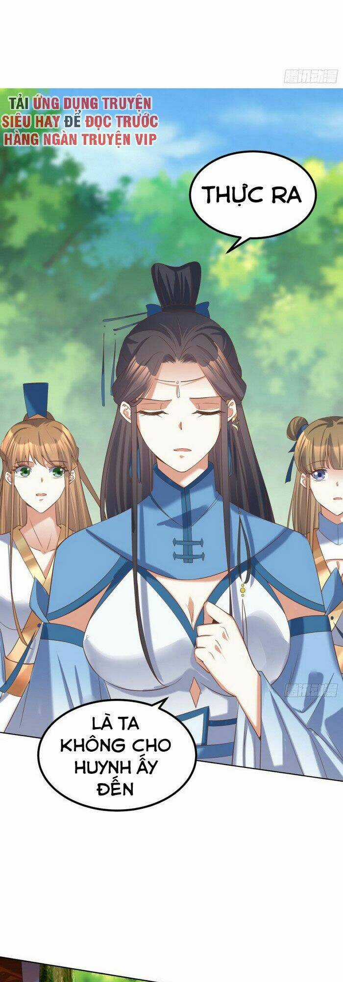 Đỉnh Cấp Phản Phái Đại Sư Huynh Chapter 21 trang 5