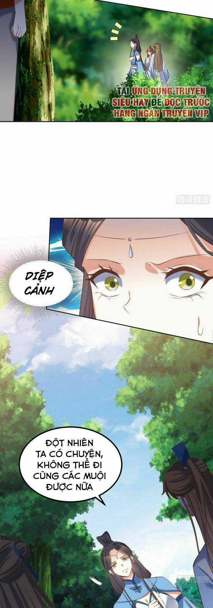 Đỉnh Cấp Phản Phái Đại Sư Huynh Chapter 21 trang 6