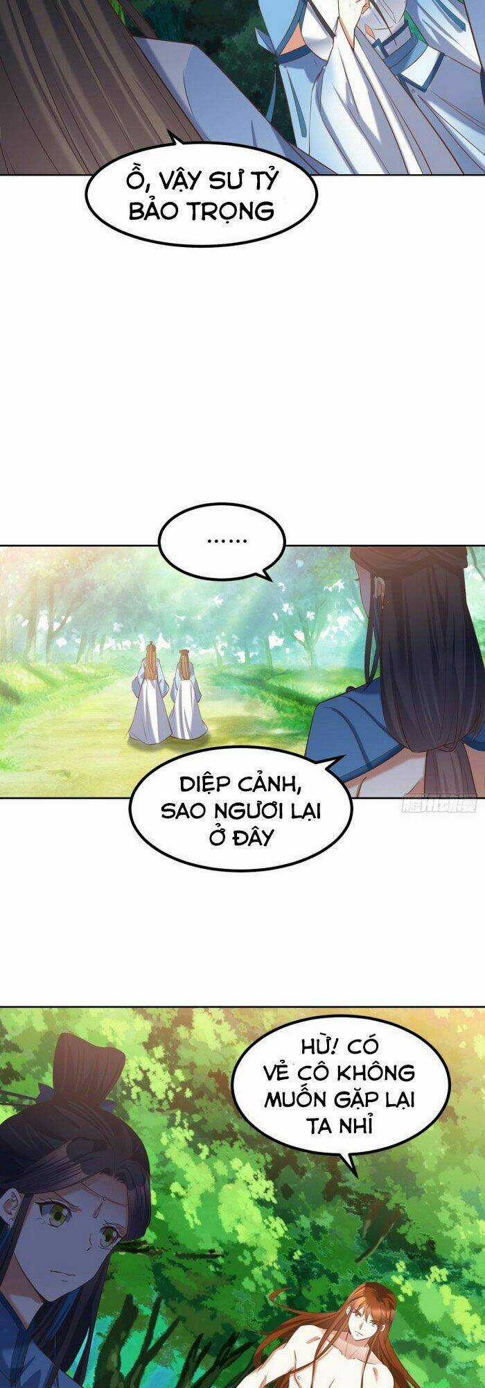 Đỉnh Cấp Phản Phái Đại Sư Huynh Chapter 21 trang 7