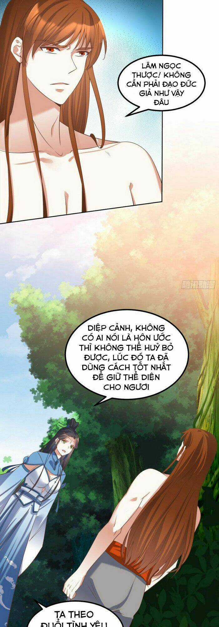 Đỉnh Cấp Phản Phái Đại Sư Huynh Chapter 21 trang 9