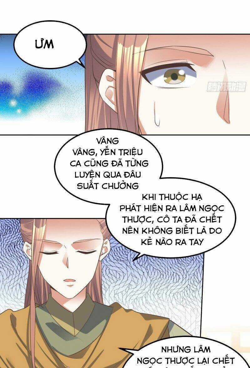 Đỉnh Cấp Phản Phái Đại Sư Huynh Chapter 22 trang 10