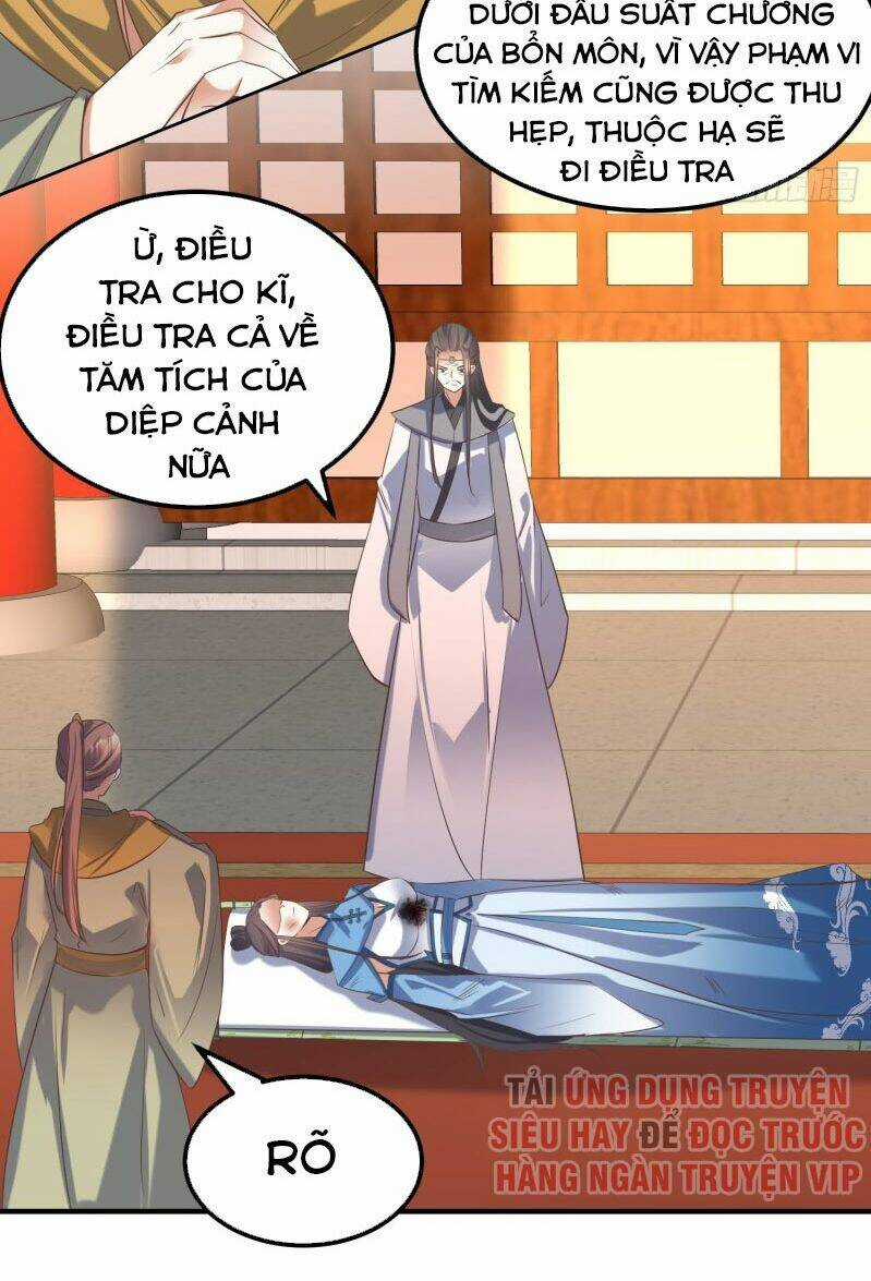 Đỉnh Cấp Phản Phái Đại Sư Huynh Chapter 22 trang 11