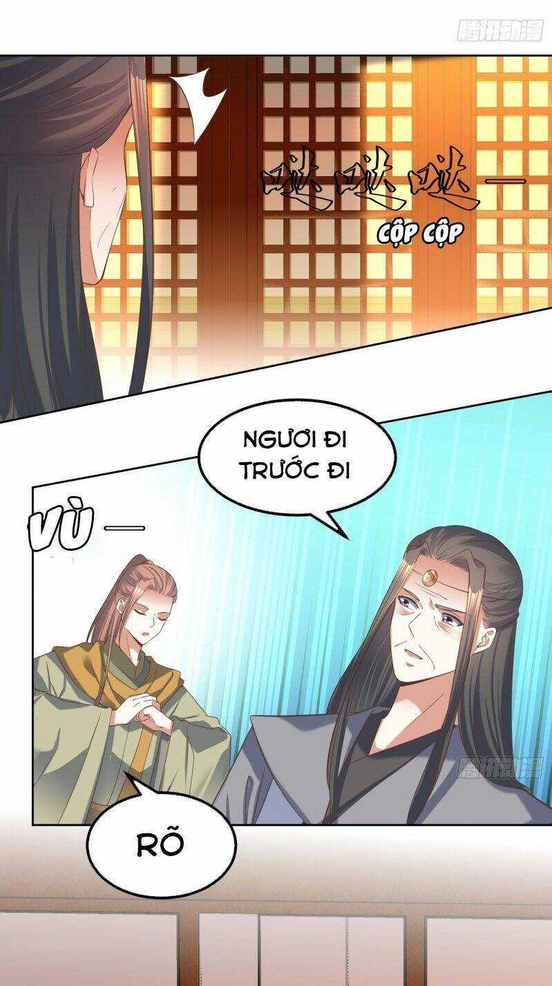 Đỉnh Cấp Phản Phái Đại Sư Huynh Chapter 22 trang 12