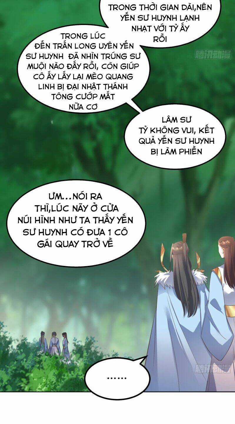 Đỉnh Cấp Phản Phái Đại Sư Huynh Chapter 22 trang 16