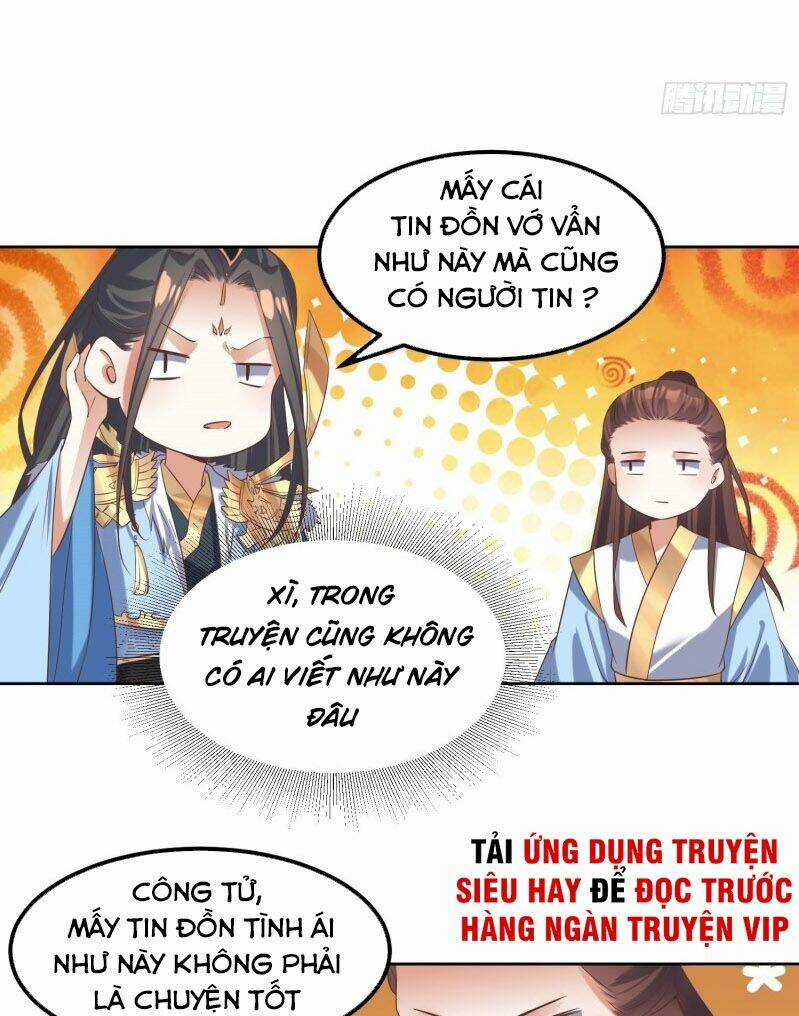 Đỉnh Cấp Phản Phái Đại Sư Huynh Chapter 22 trang 17