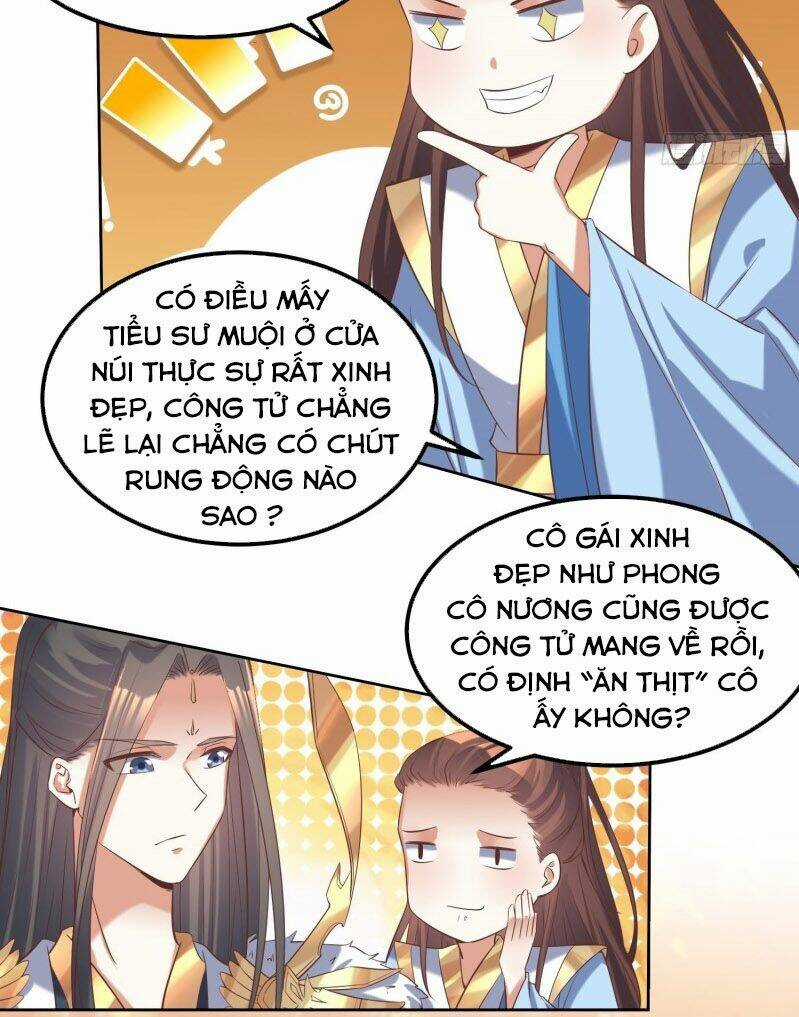 Đỉnh Cấp Phản Phái Đại Sư Huynh Chapter 22 trang 18