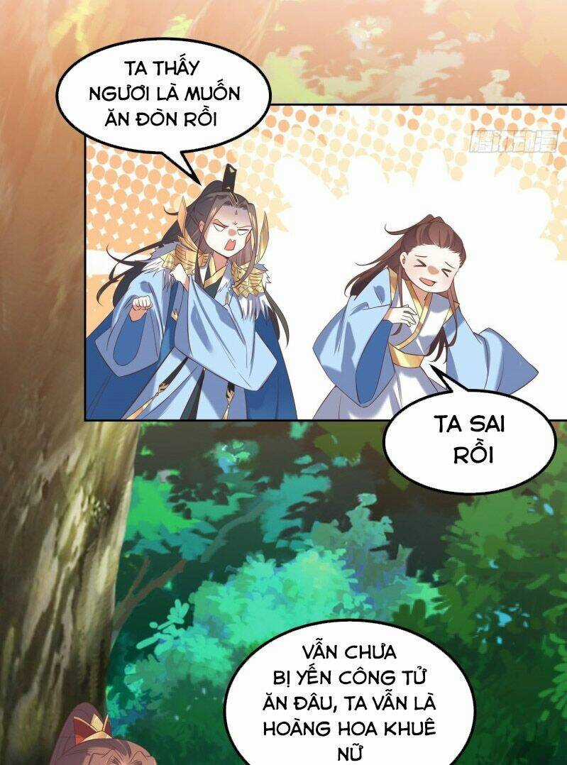 Đỉnh Cấp Phản Phái Đại Sư Huynh Chapter 22 trang 19