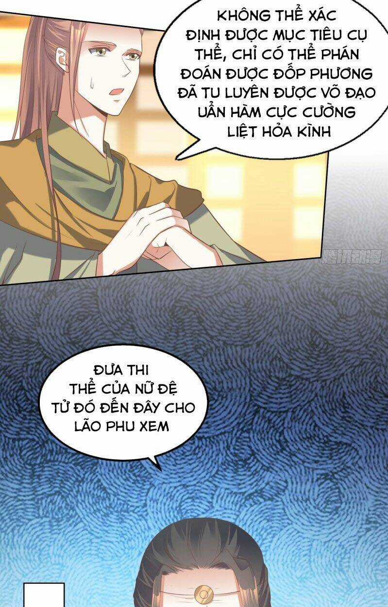 Đỉnh Cấp Phản Phái Đại Sư Huynh Chapter 22 trang 2