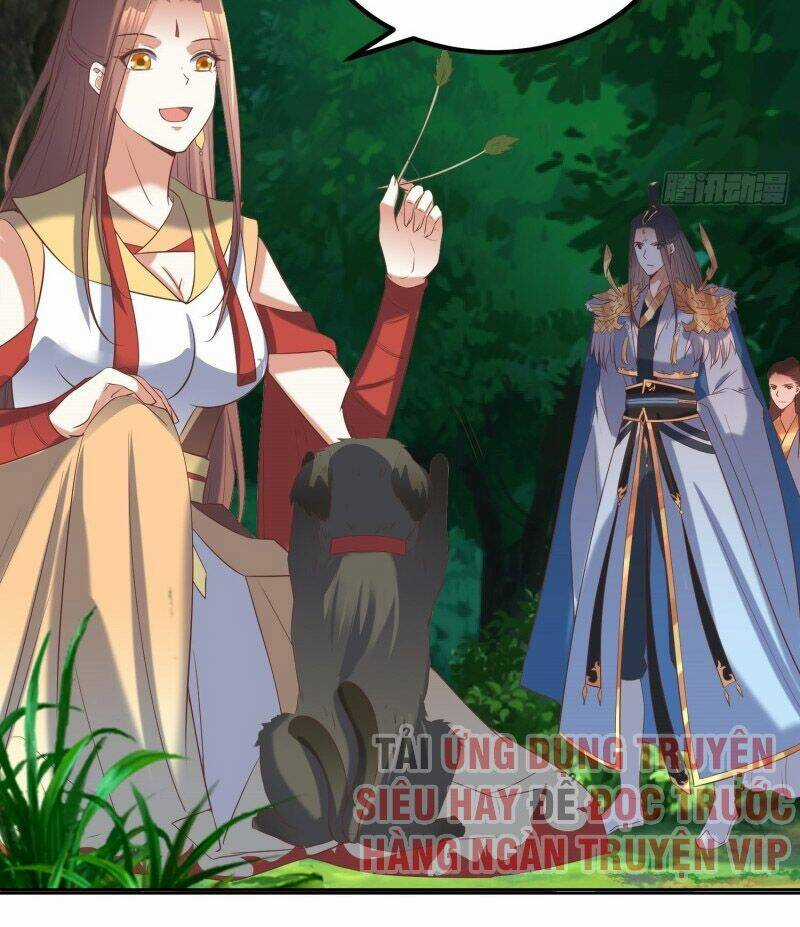 Đỉnh Cấp Phản Phái Đại Sư Huynh Chapter 22 trang 20