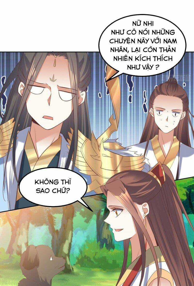 Đỉnh Cấp Phản Phái Đại Sư Huynh Chapter 22 trang 21