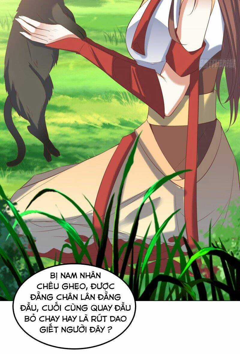 Đỉnh Cấp Phản Phái Đại Sư Huynh Chapter 22 trang 22