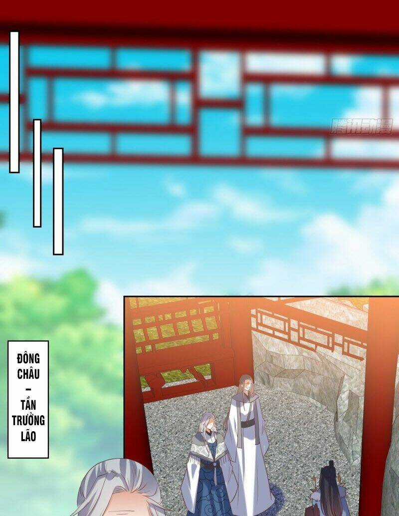 Đỉnh Cấp Phản Phái Đại Sư Huynh Chapter 22 trang 25