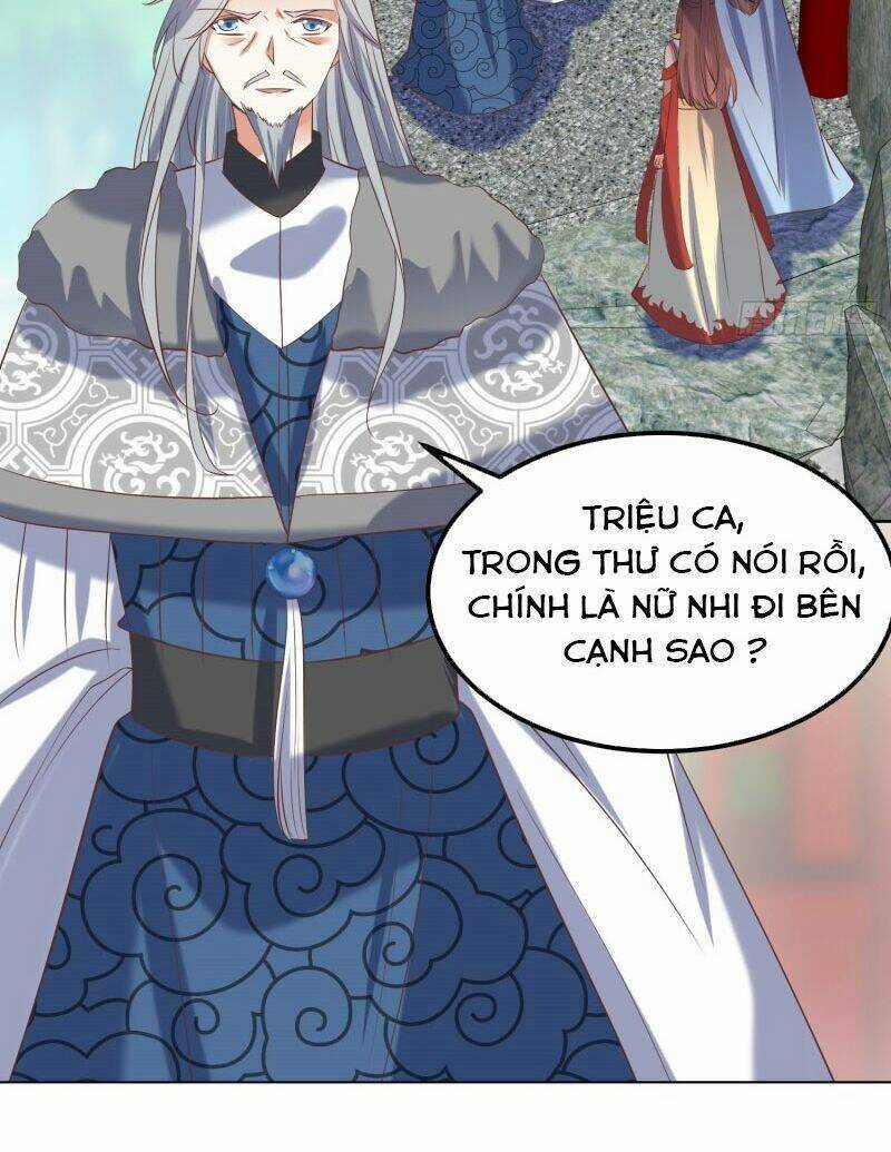 Đỉnh Cấp Phản Phái Đại Sư Huynh Chapter 22 trang 26