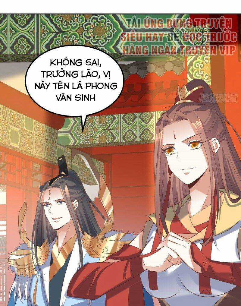 Đỉnh Cấp Phản Phái Đại Sư Huynh Chapter 22 trang 27