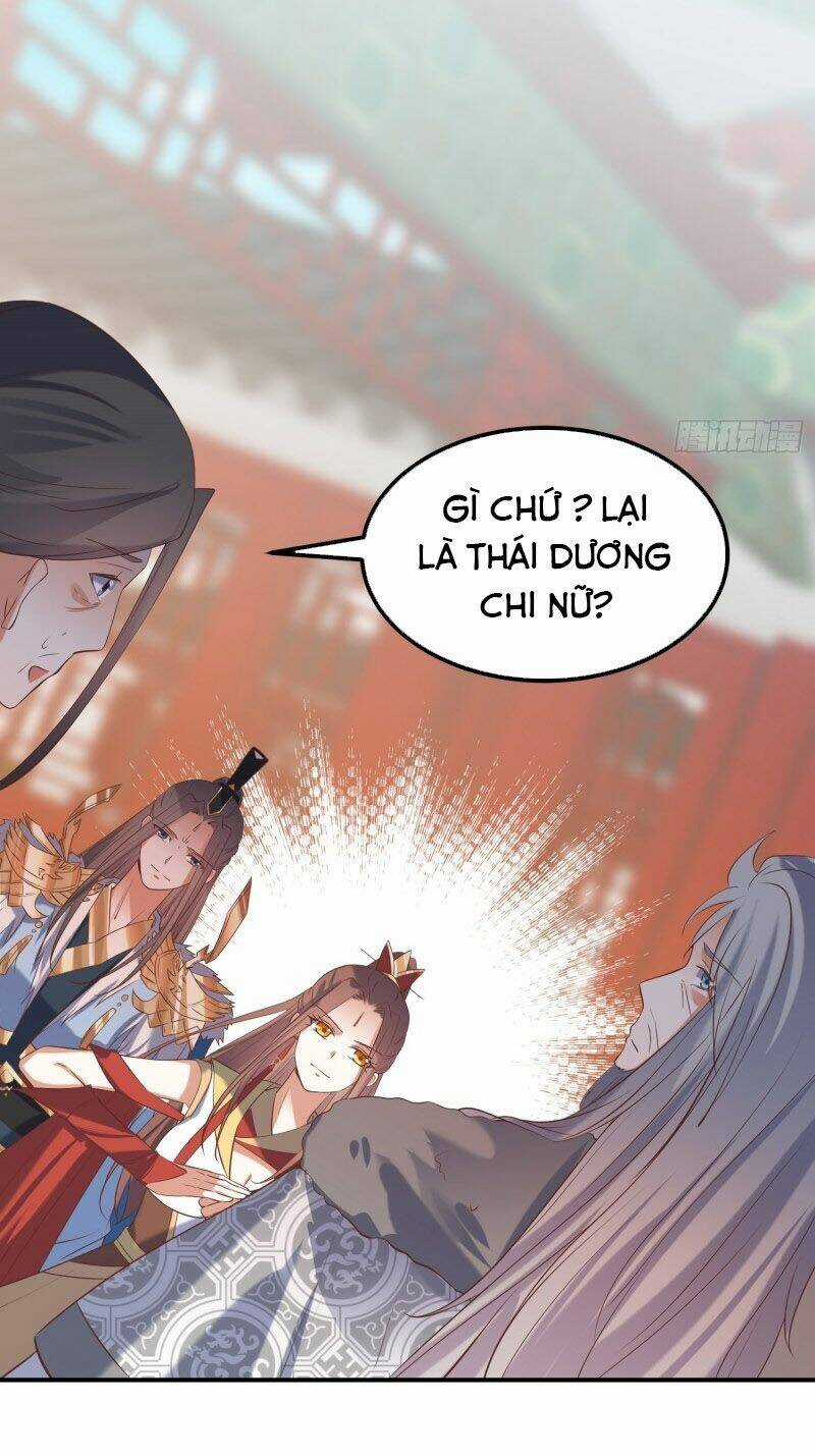 Đỉnh Cấp Phản Phái Đại Sư Huynh Chapter 22 trang 29