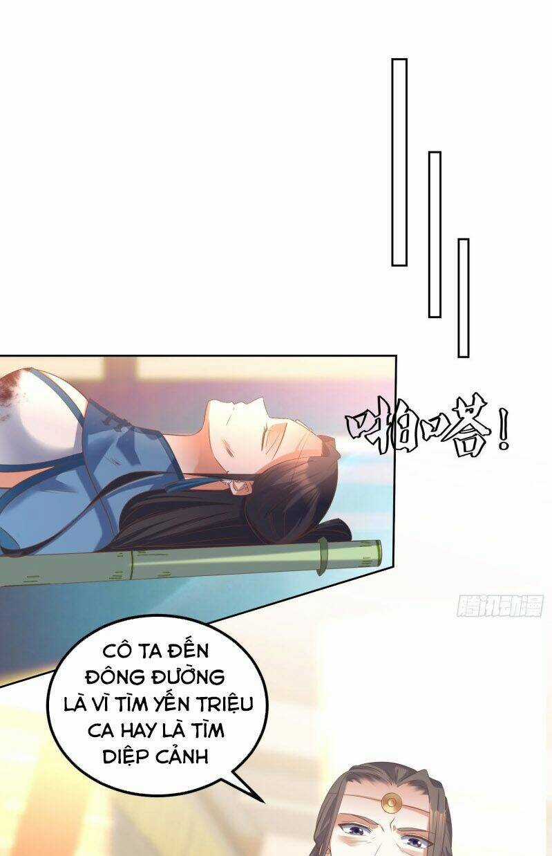 Đỉnh Cấp Phản Phái Đại Sư Huynh Chapter 22 trang 4