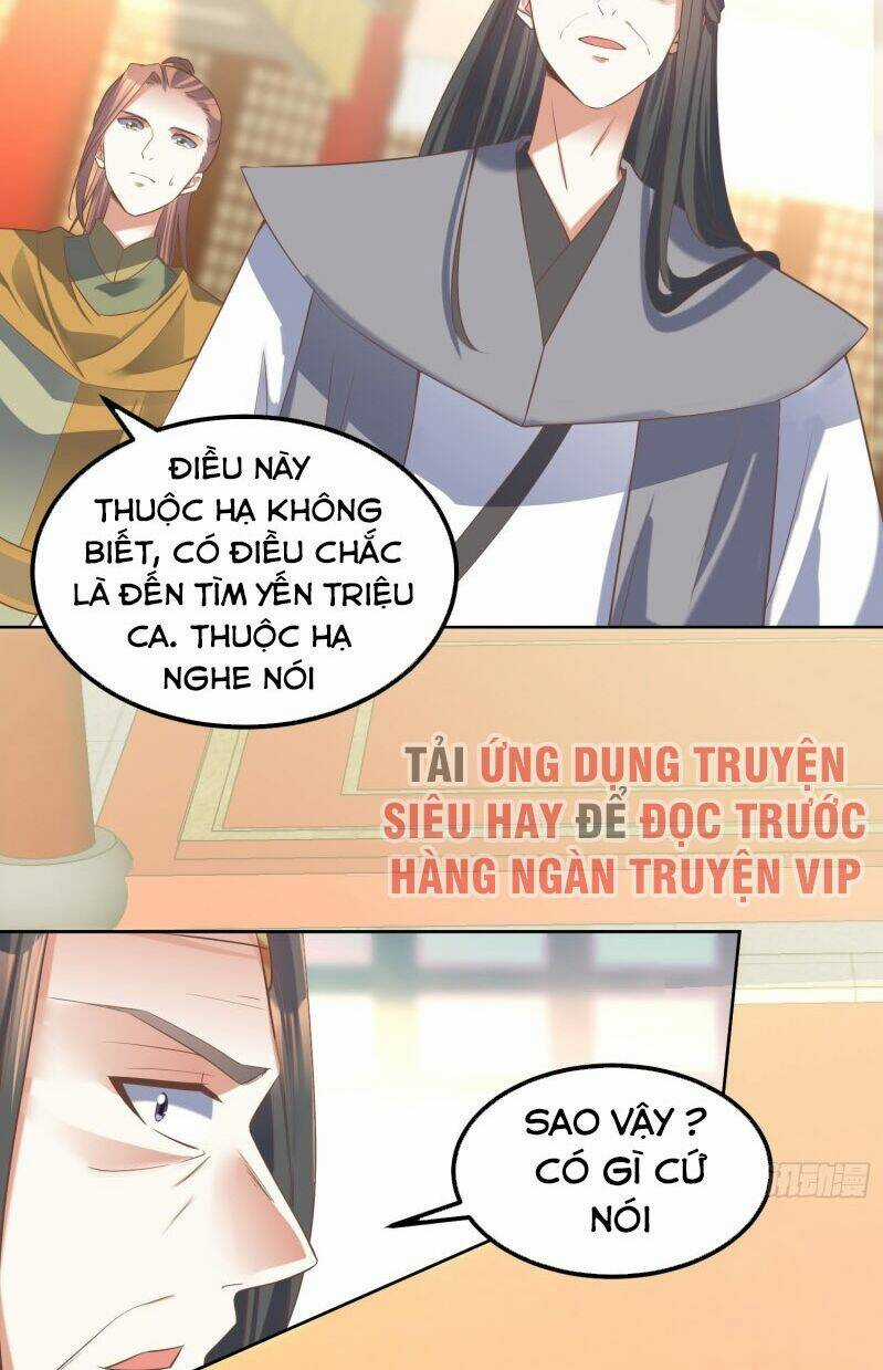 Đỉnh Cấp Phản Phái Đại Sư Huynh Chapter 22 trang 5