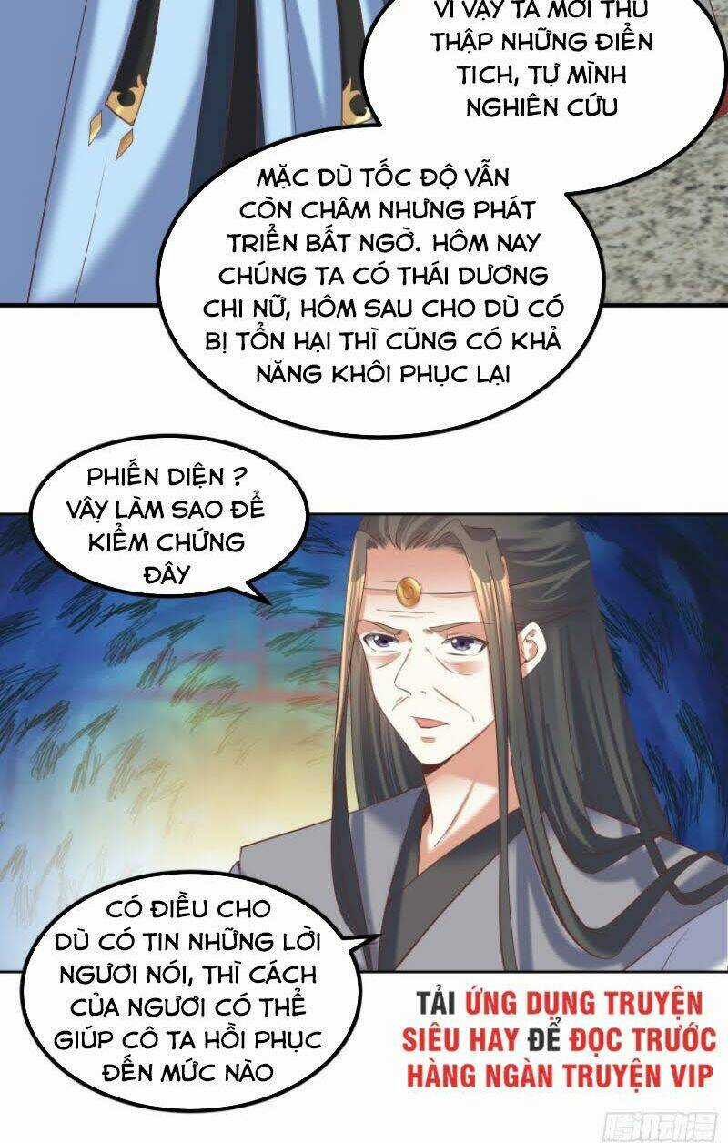 Đỉnh Cấp Phản Phái Đại Sư Huynh Chapter 23 trang 11