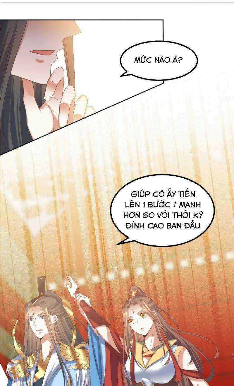 Đỉnh Cấp Phản Phái Đại Sư Huynh Chapter 23 trang 12