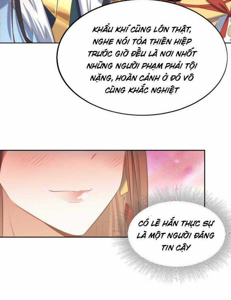 Đỉnh Cấp Phản Phái Đại Sư Huynh Chapter 23 trang 17