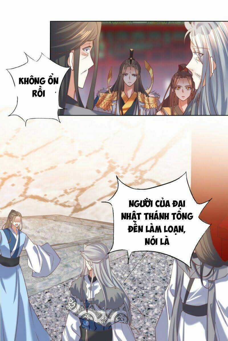 Đỉnh Cấp Phản Phái Đại Sư Huynh Chapter 23 trang 18