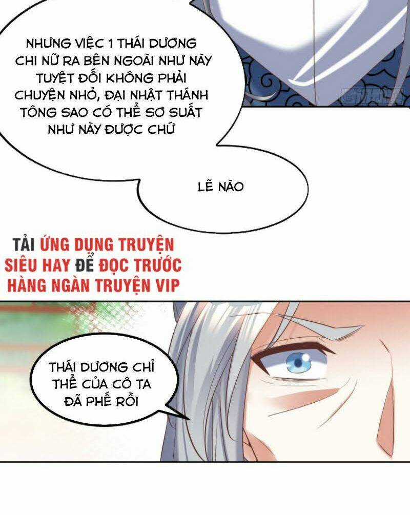 Đỉnh Cấp Phản Phái Đại Sư Huynh Chapter 23 trang 2