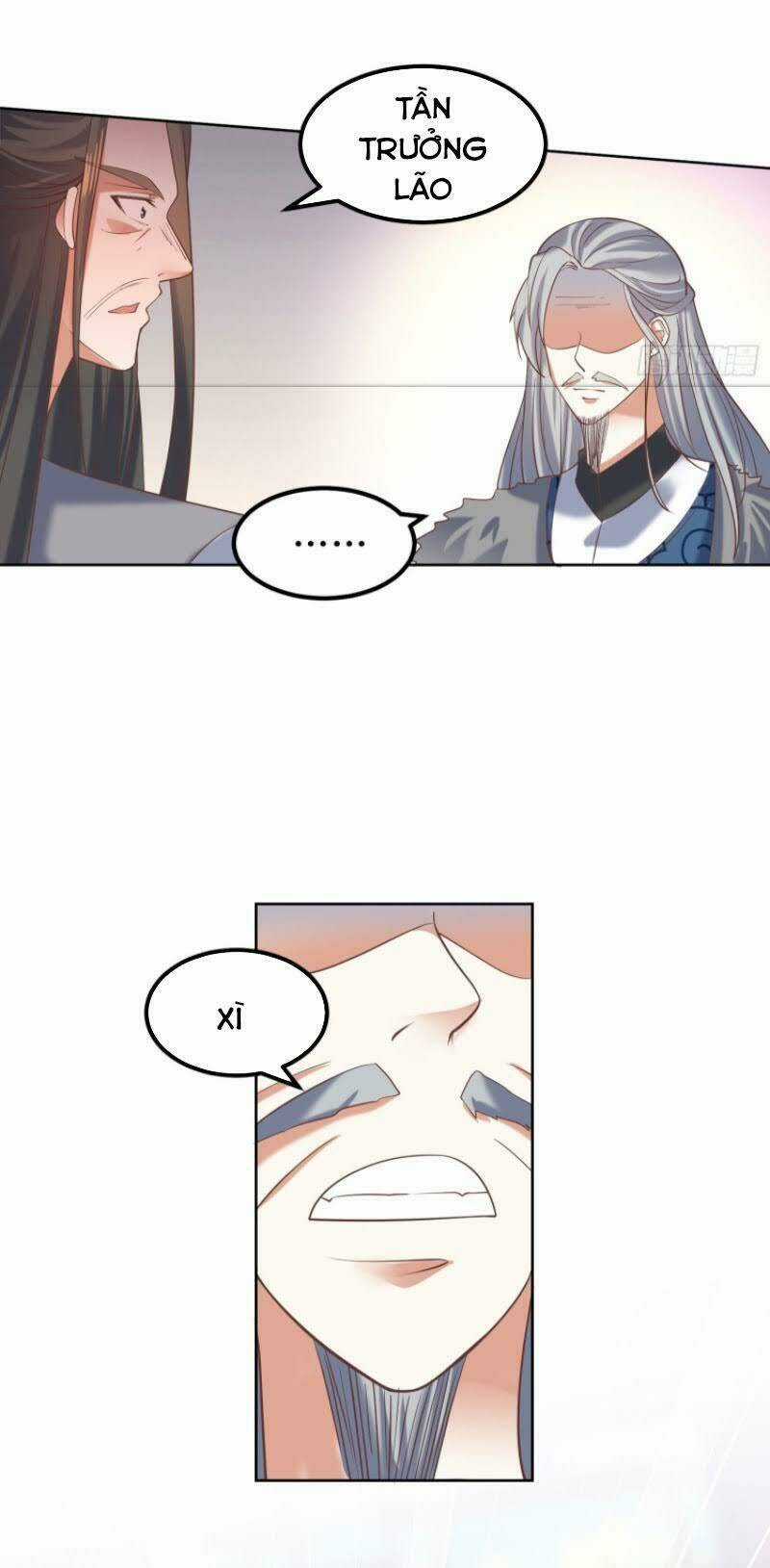 Đỉnh Cấp Phản Phái Đại Sư Huynh Chapter 23 trang 20