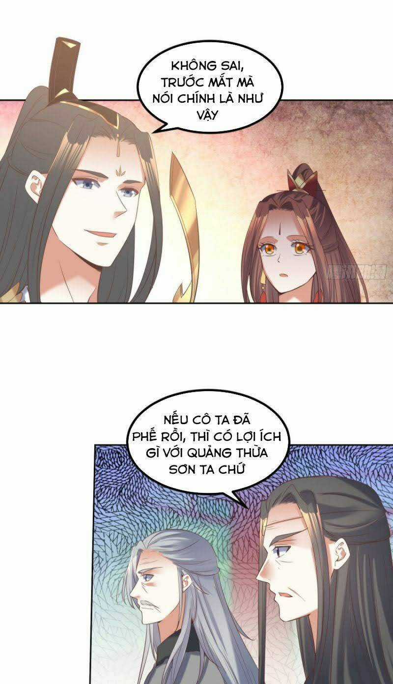 Đỉnh Cấp Phản Phái Đại Sư Huynh Chapter 23 trang 3