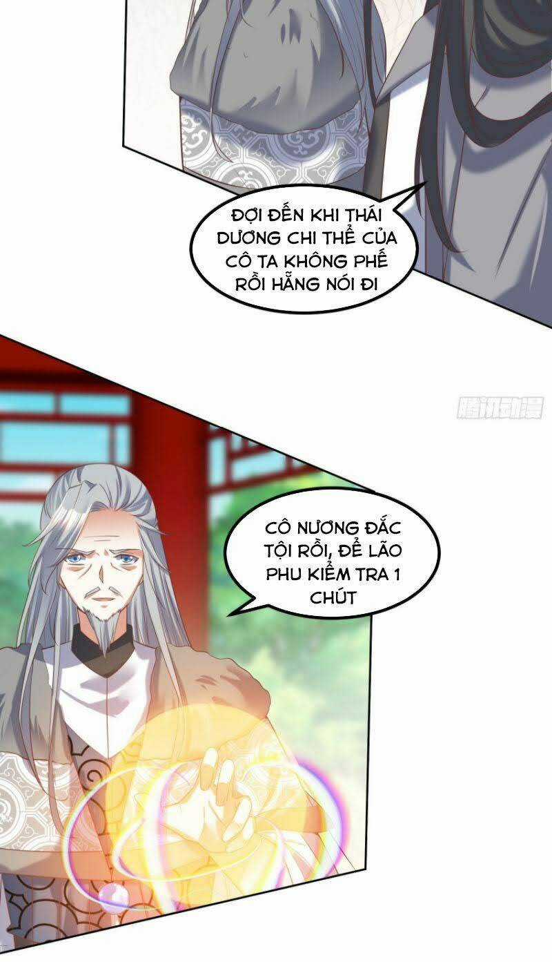 Đỉnh Cấp Phản Phái Đại Sư Huynh Chapter 23 trang 4