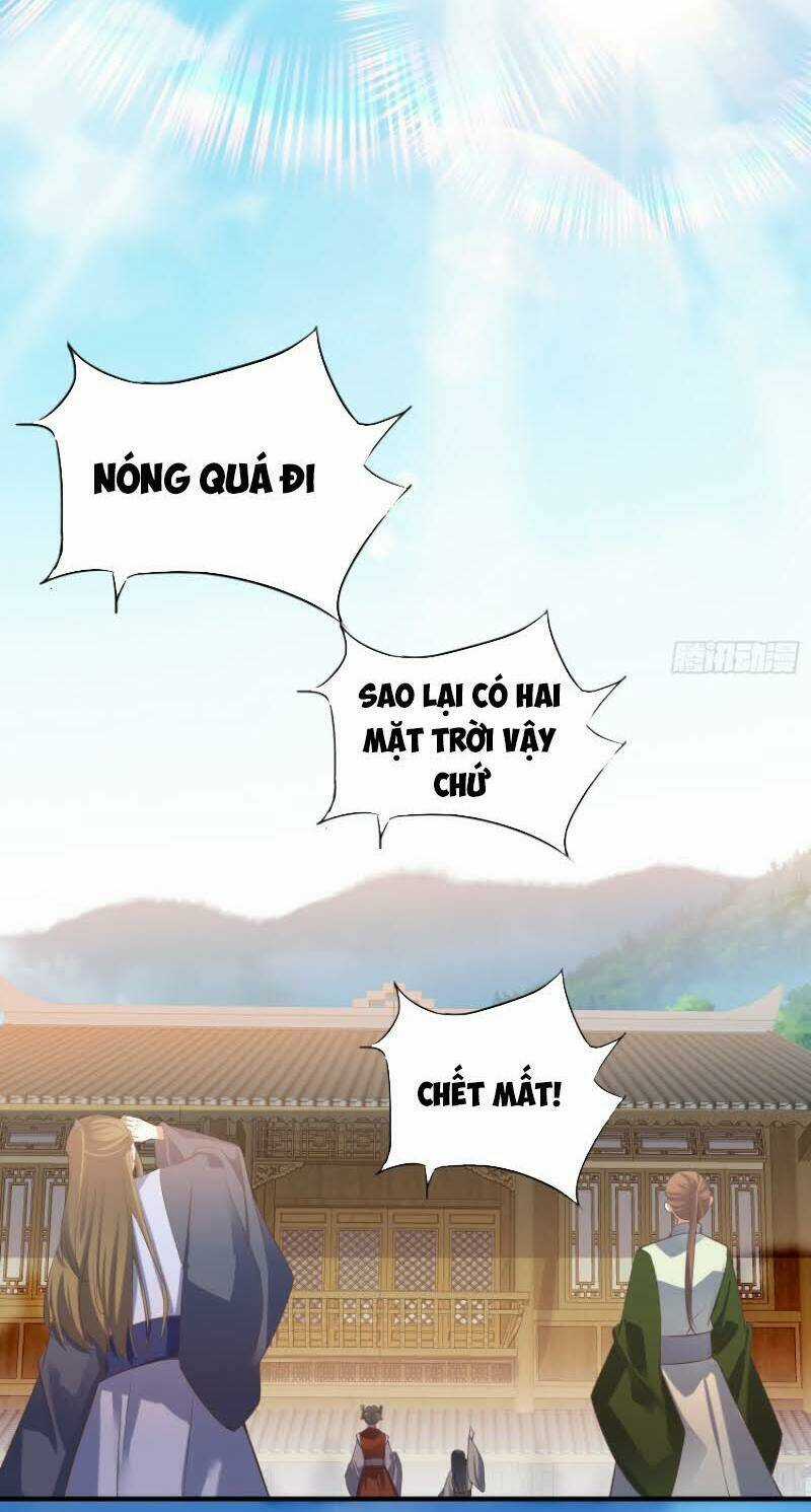 Đỉnh Cấp Phản Phái Đại Sư Huynh Chapter 24 trang 1