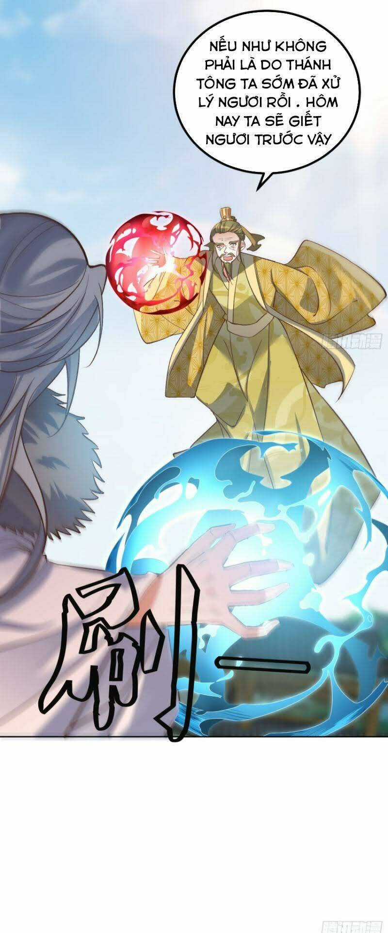 Đỉnh Cấp Phản Phái Đại Sư Huynh Chapter 24 trang 13