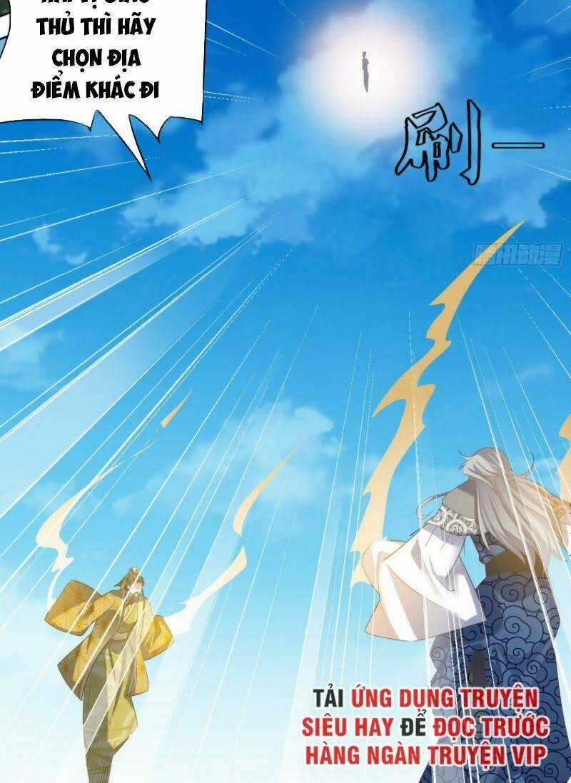 Đỉnh Cấp Phản Phái Đại Sư Huynh Chapter 24 trang 17