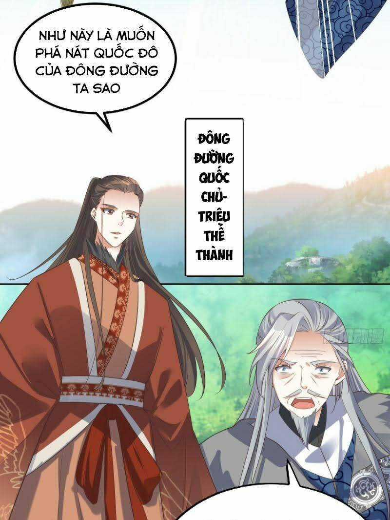 Đỉnh Cấp Phản Phái Đại Sư Huynh Chapter 24 trang 18