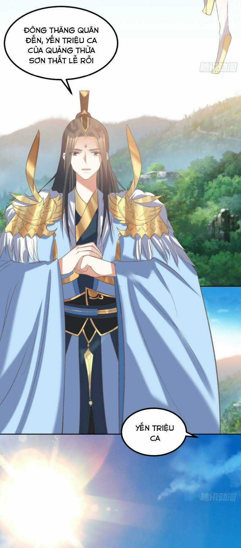 Đỉnh Cấp Phản Phái Đại Sư Huynh Chapter 24 trang 25