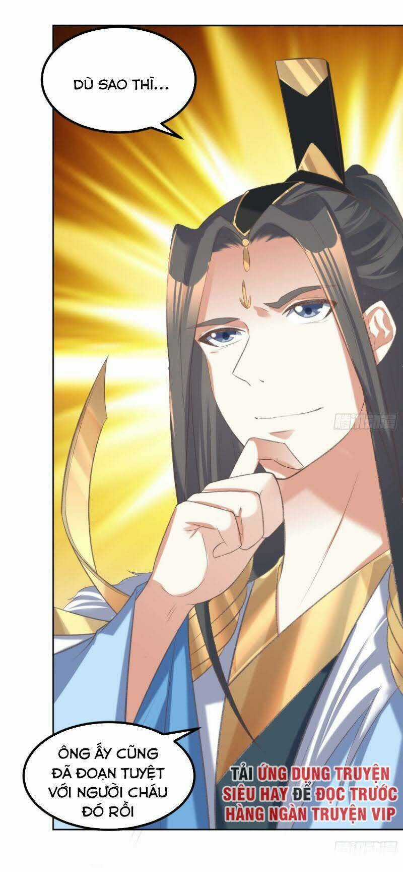 Đỉnh Cấp Phản Phái Đại Sư Huynh Chapter 24 trang 32