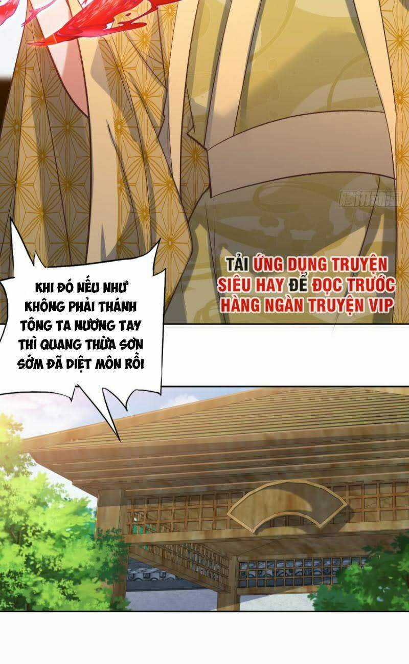 Đỉnh Cấp Phản Phái Đại Sư Huynh Chapter 24 trang 7