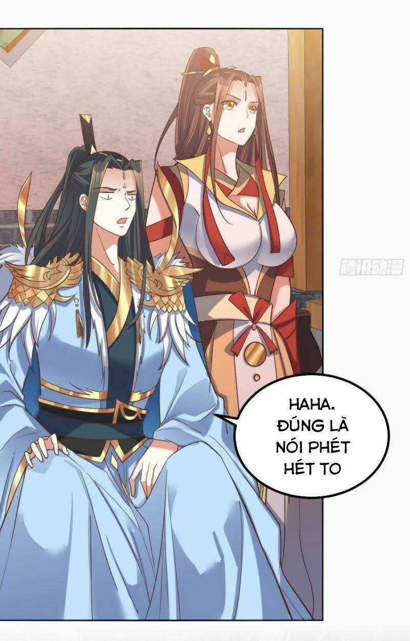 Đỉnh Cấp Phản Phái Đại Sư Huynh Chapter 24 trang 8