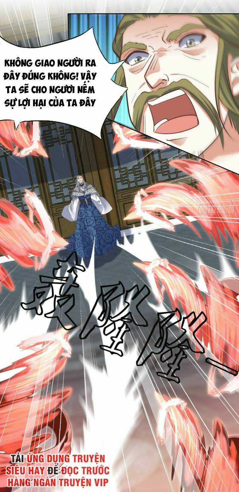 Đỉnh Cấp Phản Phái Đại Sư Huynh Chapter 24 trang 9