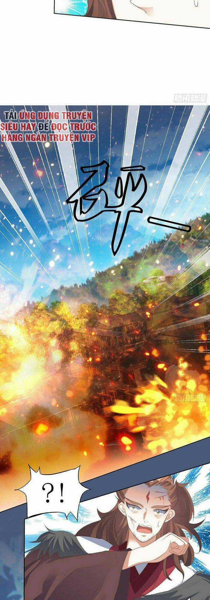 Đỉnh Cấp Phản Phái Đại Sư Huynh Chapter 25 trang 10